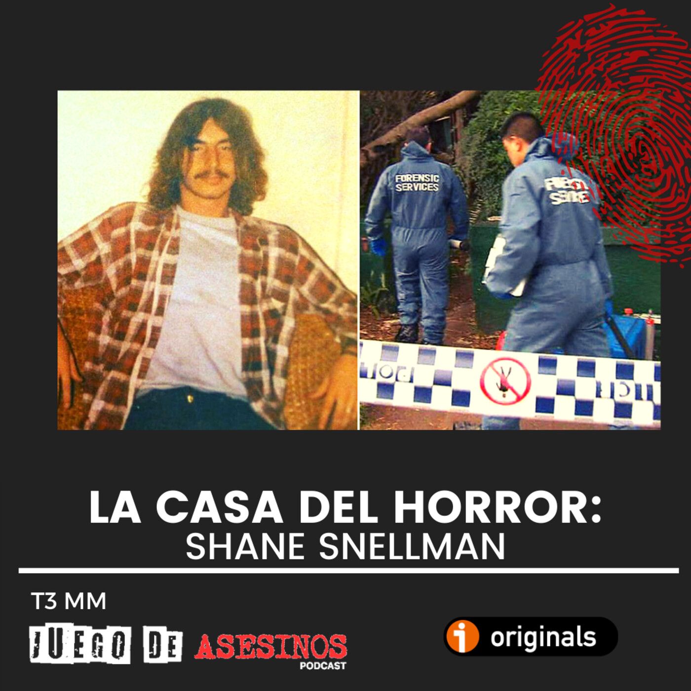 Juego De Asesinos Podcast