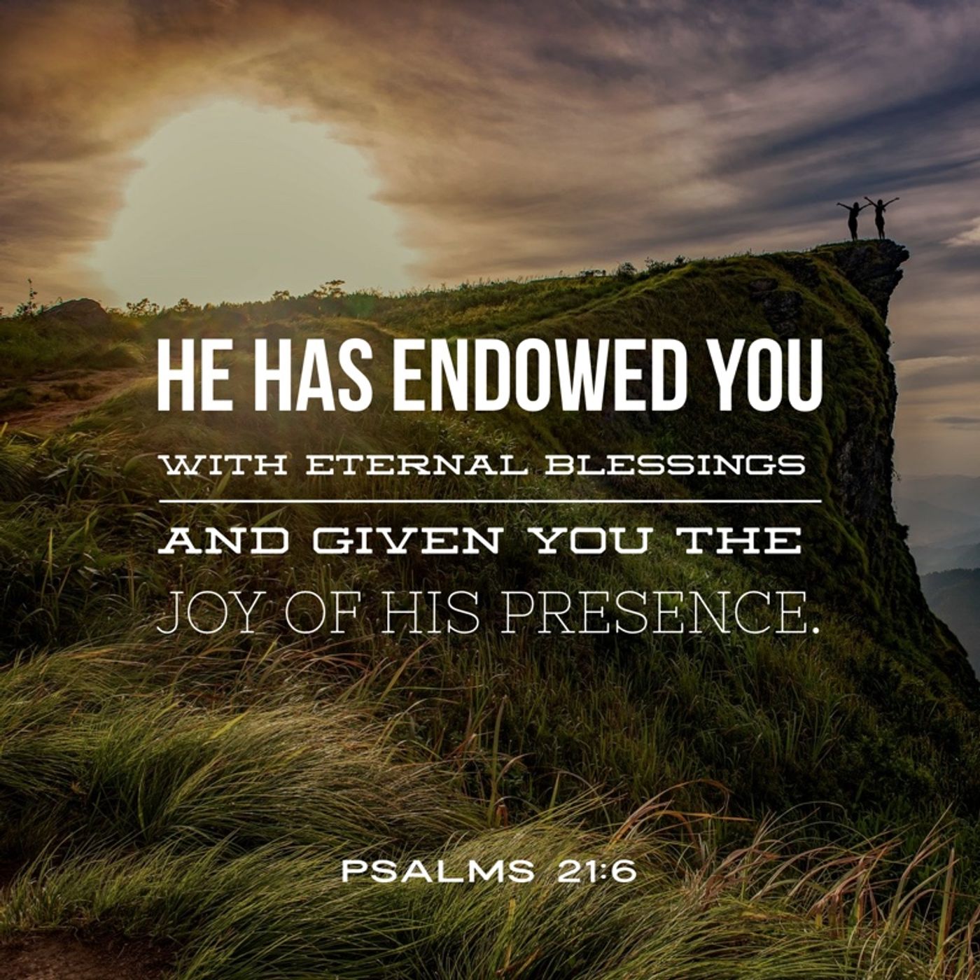 God\'s Encouragement