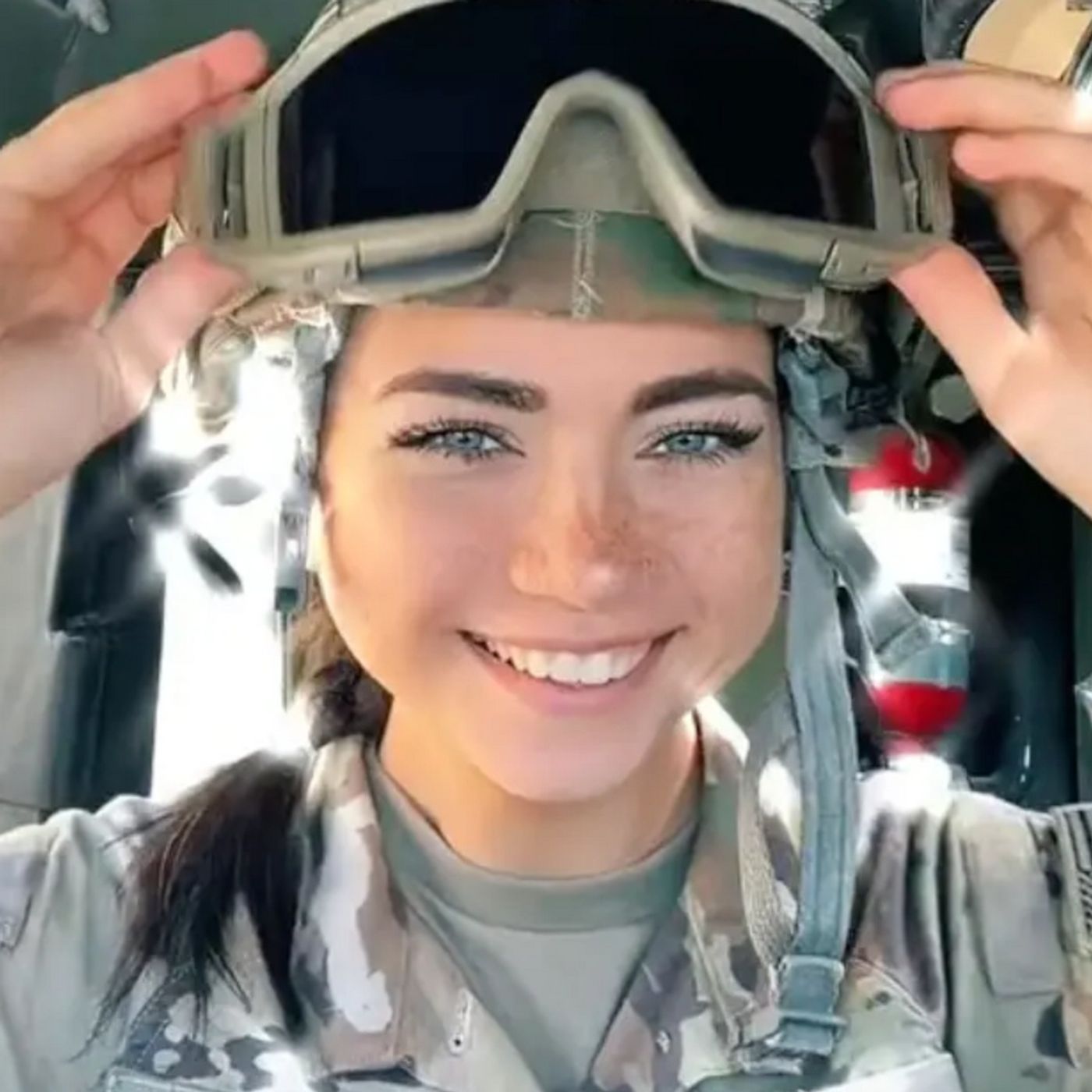 176. The Military E-Girl Industrial Complex