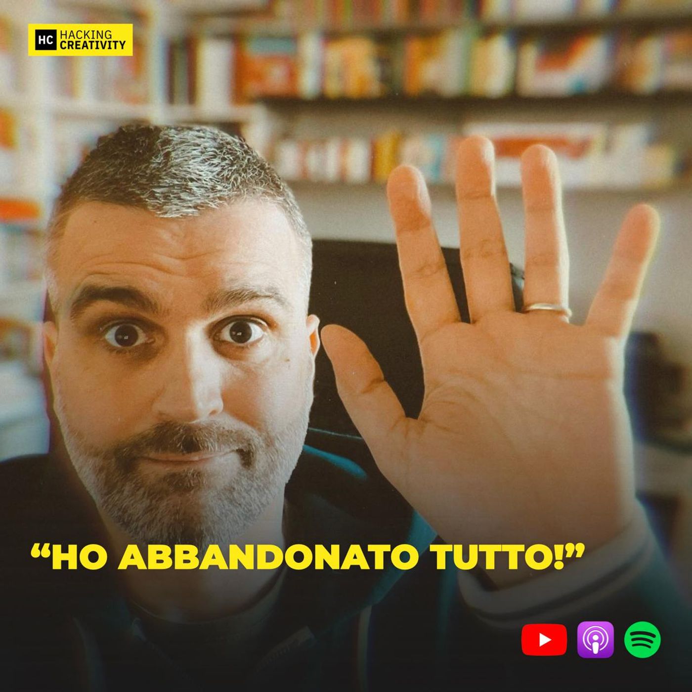 354 - "Ho abbandonato i social"