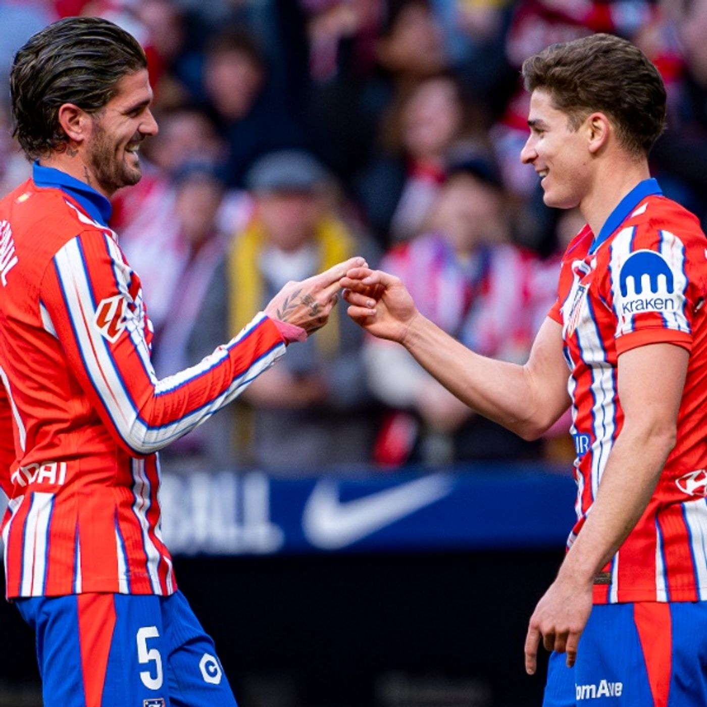 Los goles de Carrusel | Gol del Atlético de Madrid 1-0 CA Osasuna | Los de Simeone son campeones invernales de LaLiga episode artwork