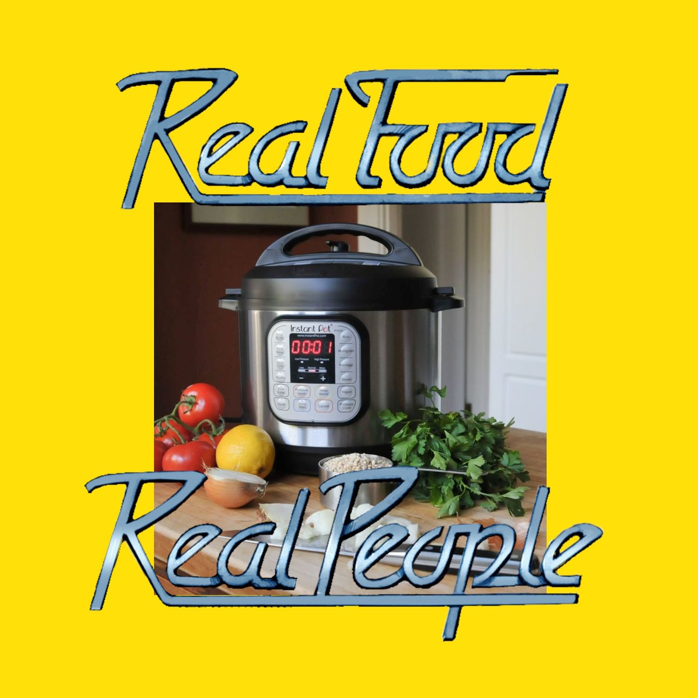 Episode 91 Should I Buy An Instant Pot? Hmm... episode artwork