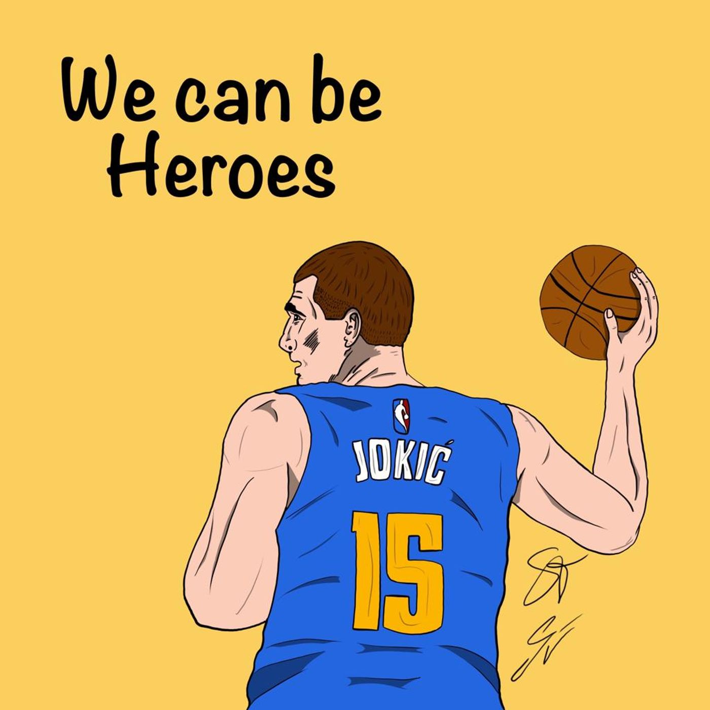 NBA Popcorn