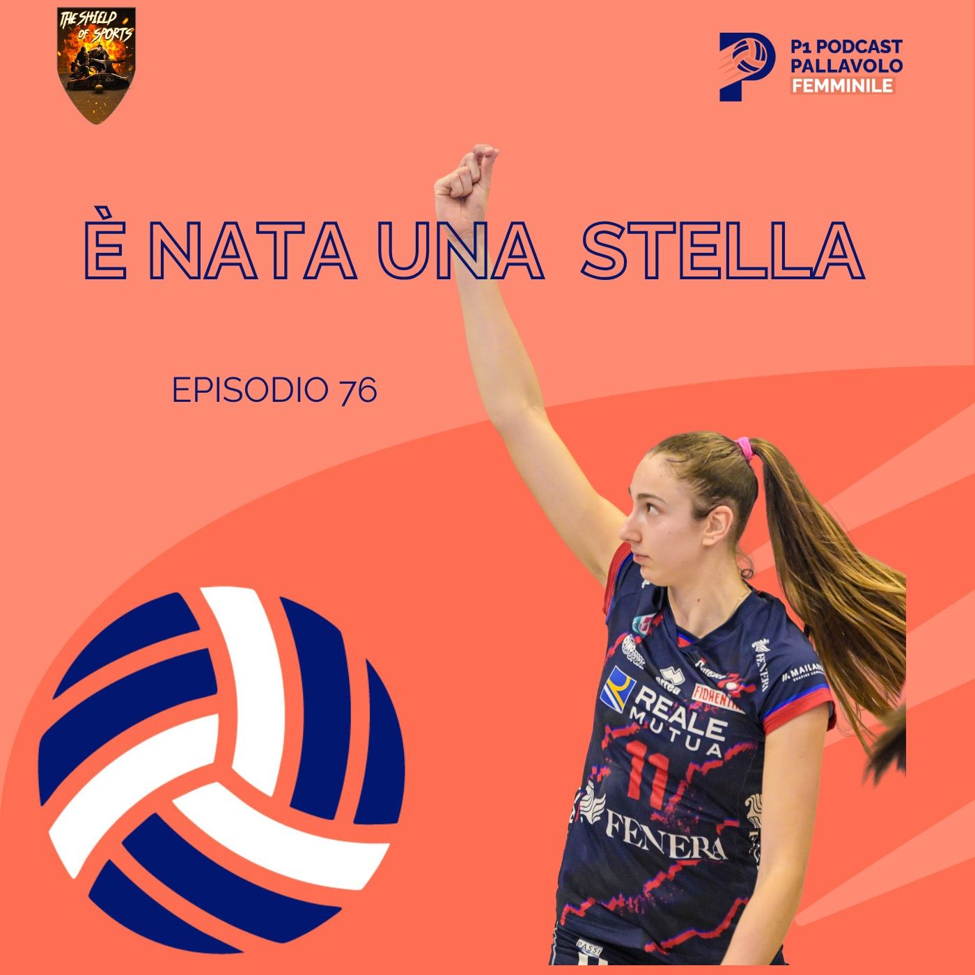 P1 - podcast di pallavolo