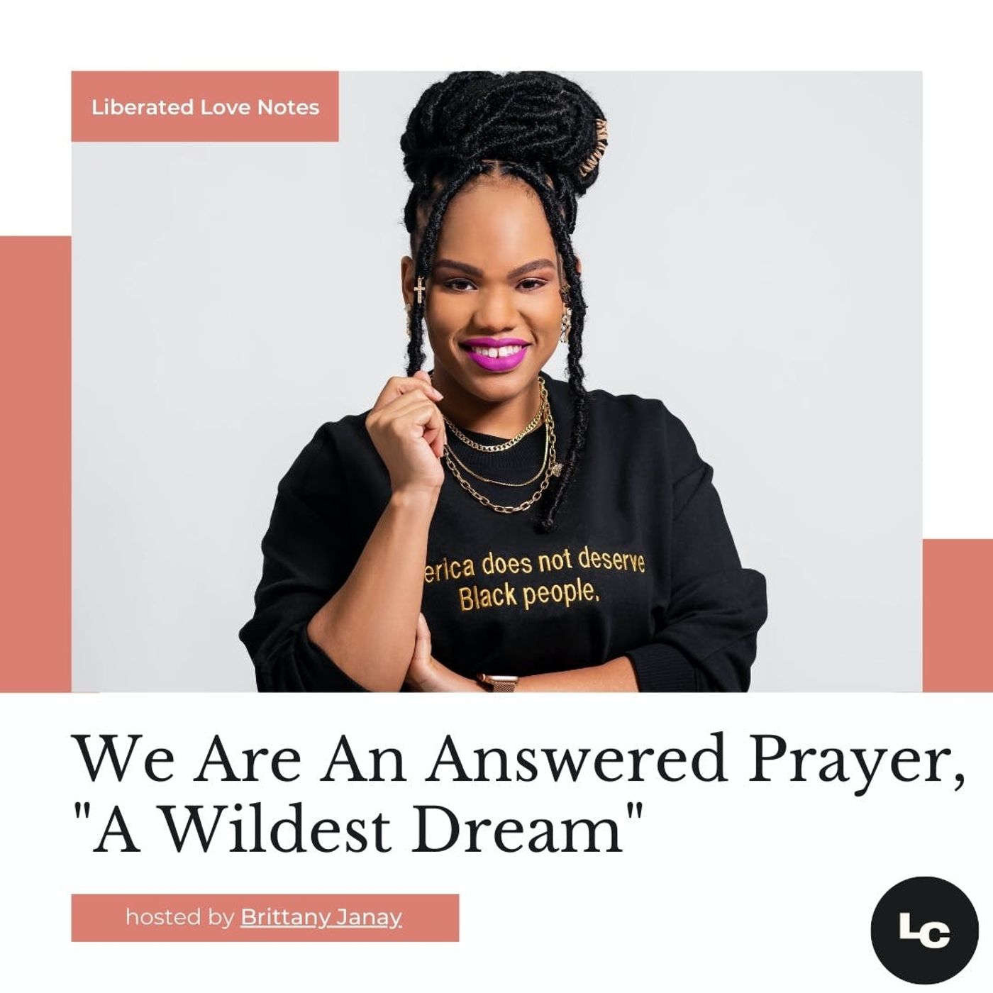 We Are An Answered Prayer, 