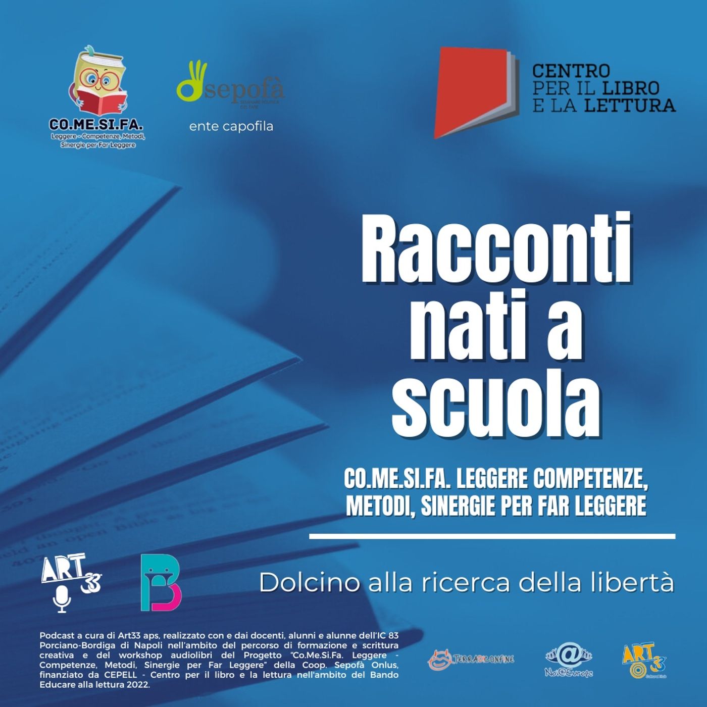 Racconti nati a scuola - Co.Me.Si.Fa.