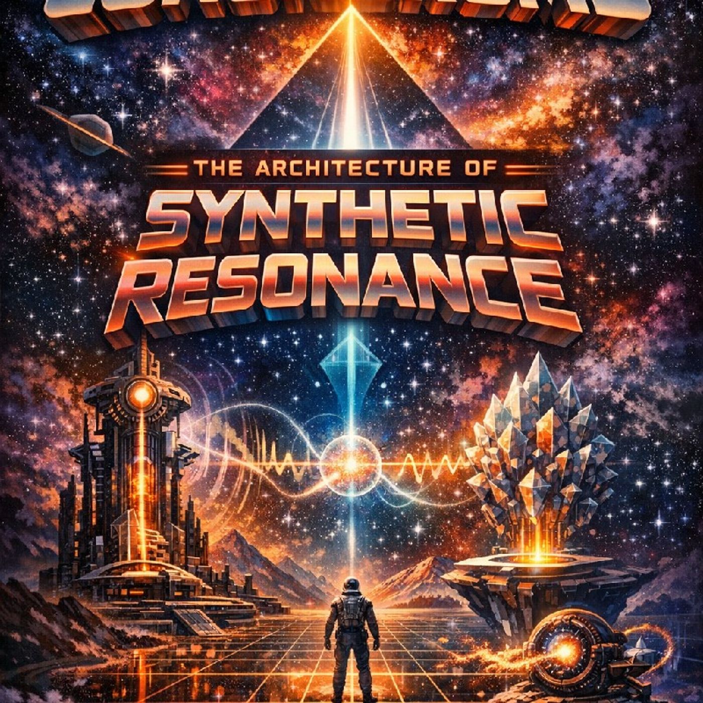 Episode 653 - Cosmic Conundrums episode artwork