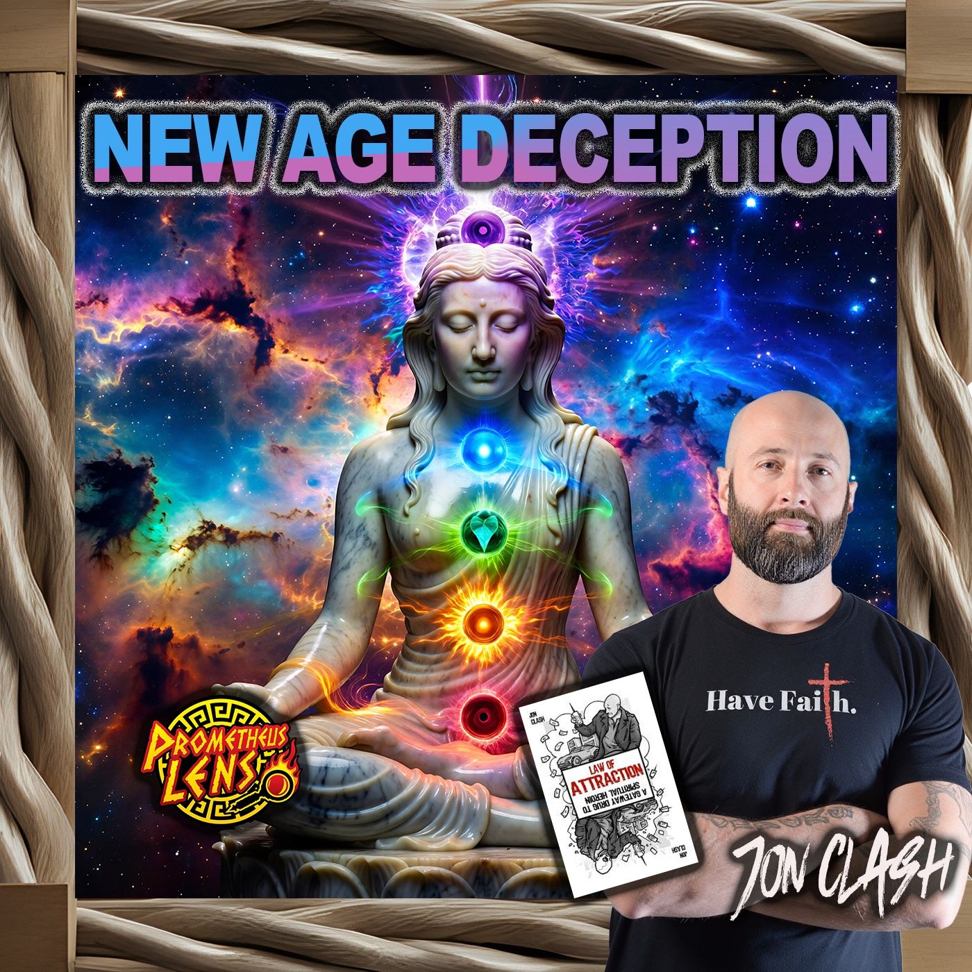 New Age Spiritual Heroin w/ Jon Clash