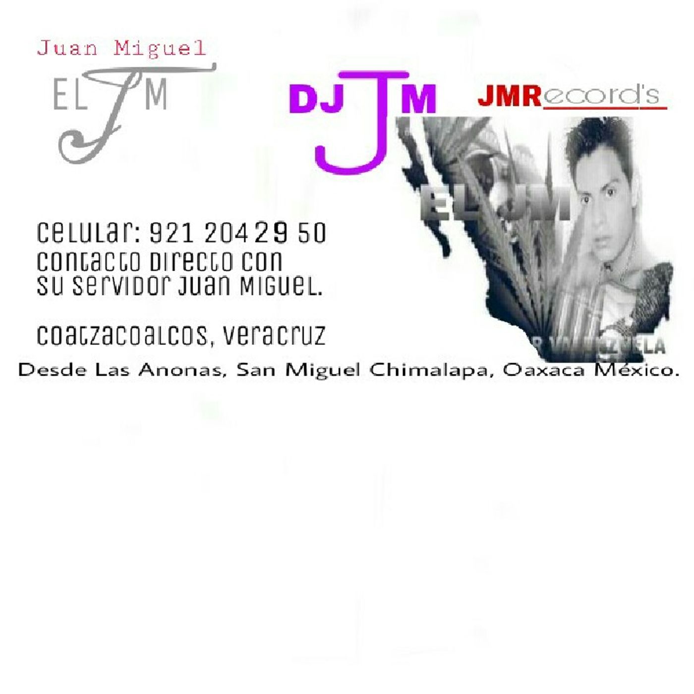 JMRECORD\'S Juan Miguel