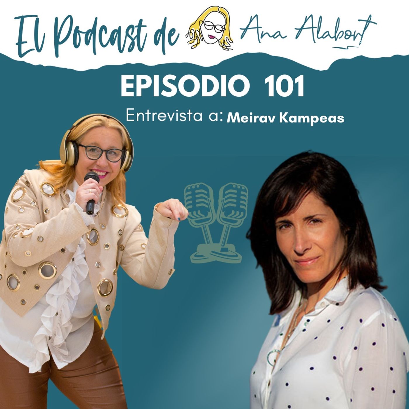 El Podcast de Ana Alabort