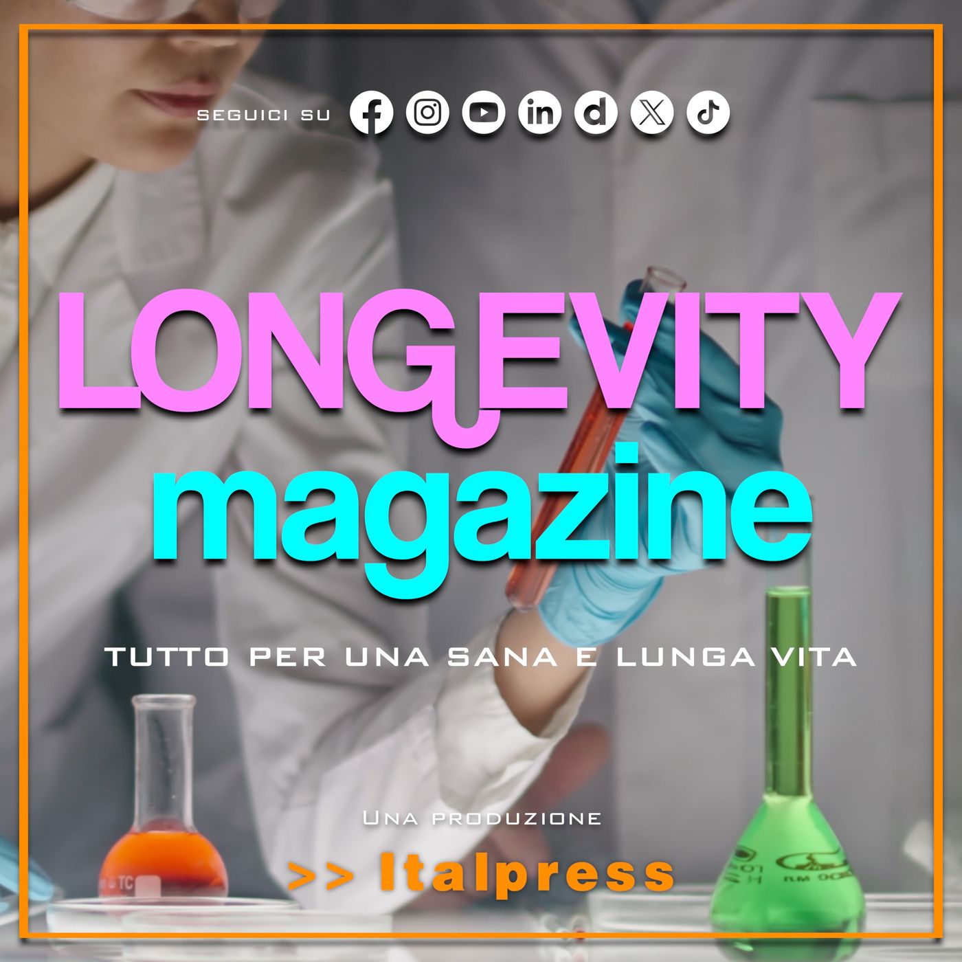 Longevity Magazine