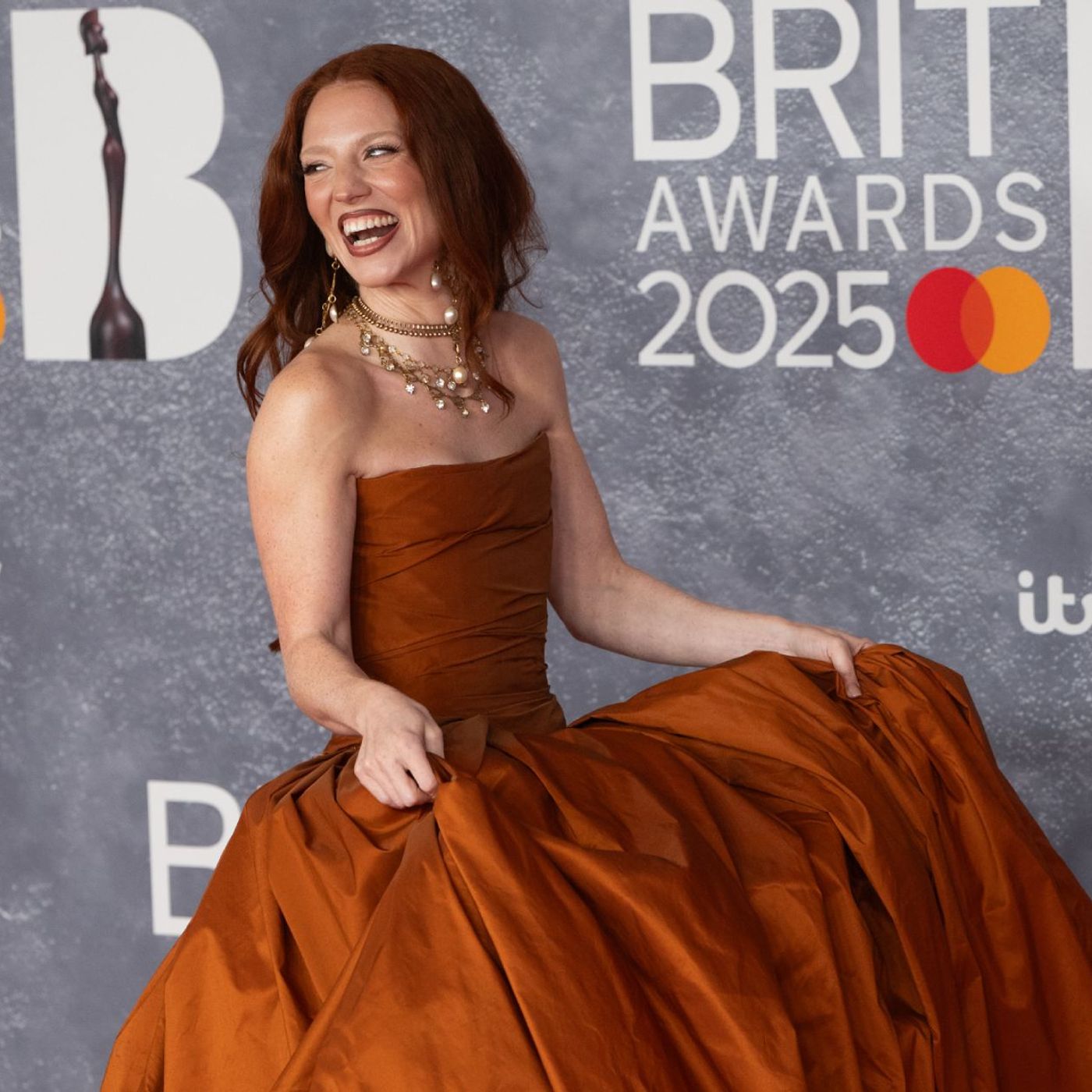 Jess Glynne's 'Hold My Hand' named 'song of the summer' on TikTok after going viral for 'Jet2 Hol...