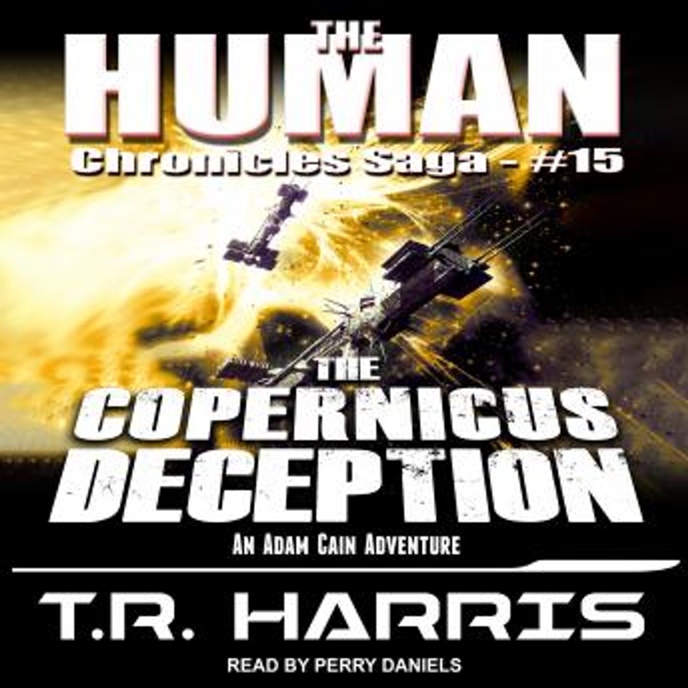 Unlock Top Full Audiobooks in Science Fiction & Fantasy, Space Opera
