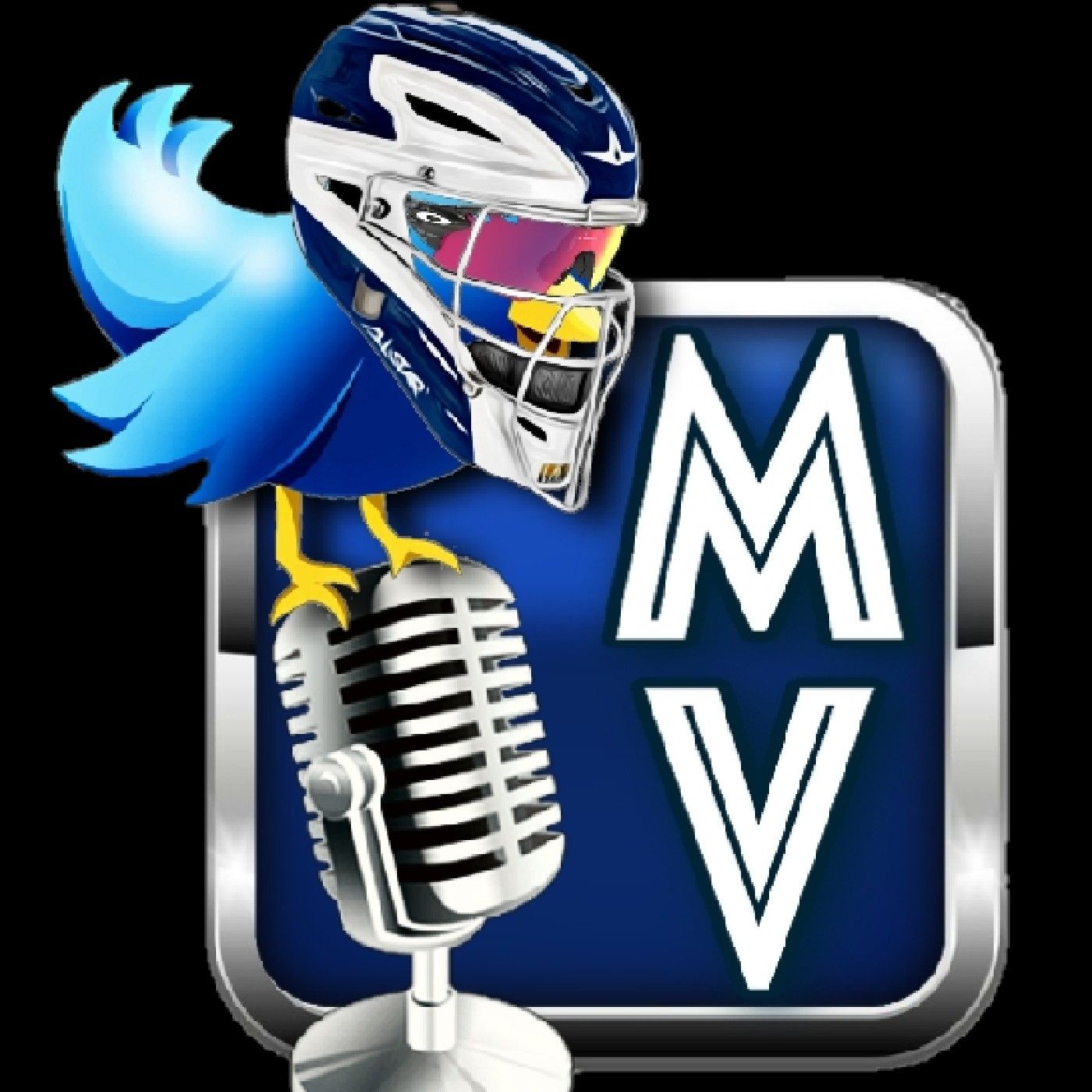 The Mound Visit : The Catchers Podcast