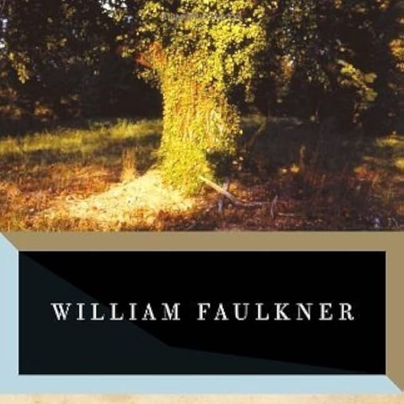 By Faulkner, William Light in August