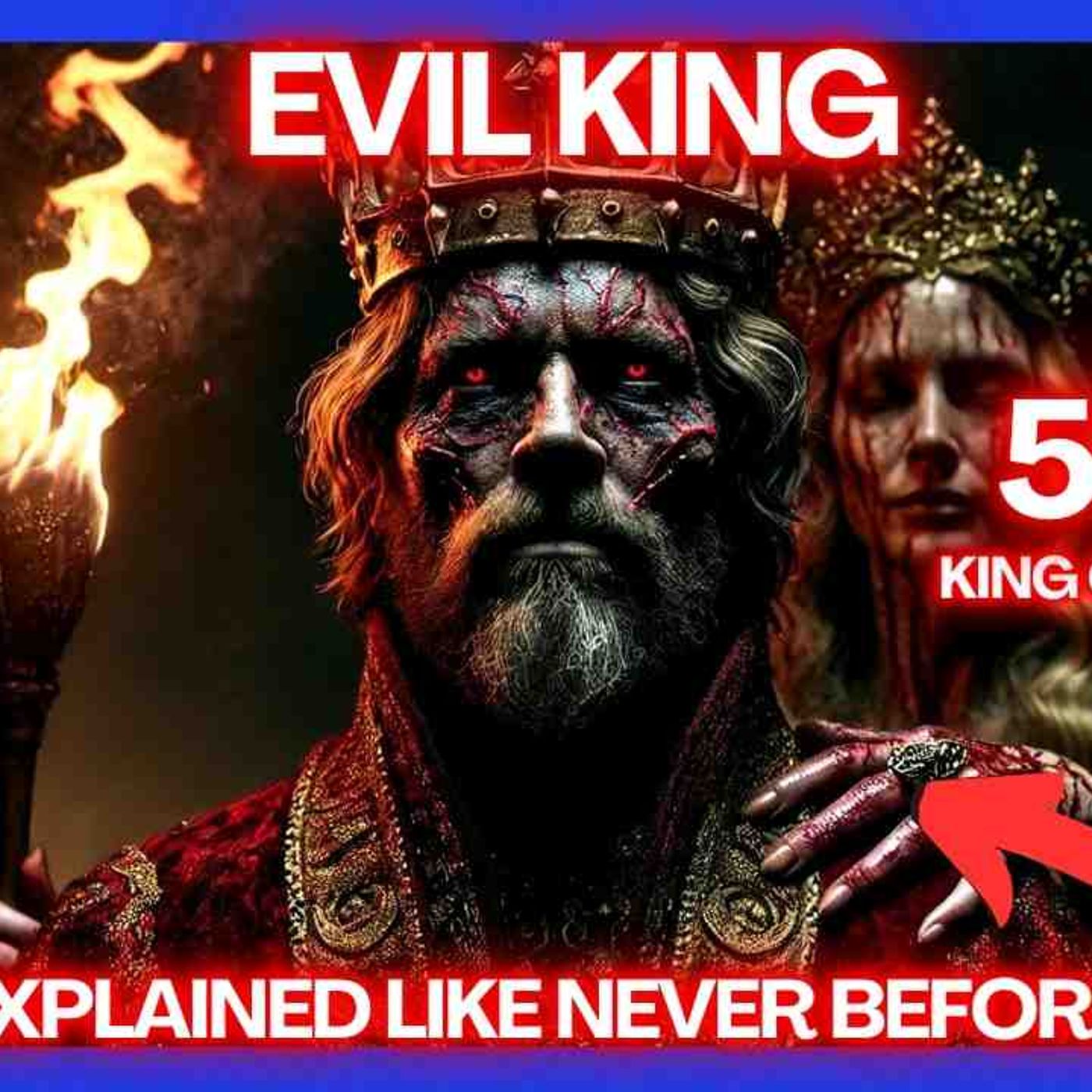 The Rise and Fall of Kings Throughout History
