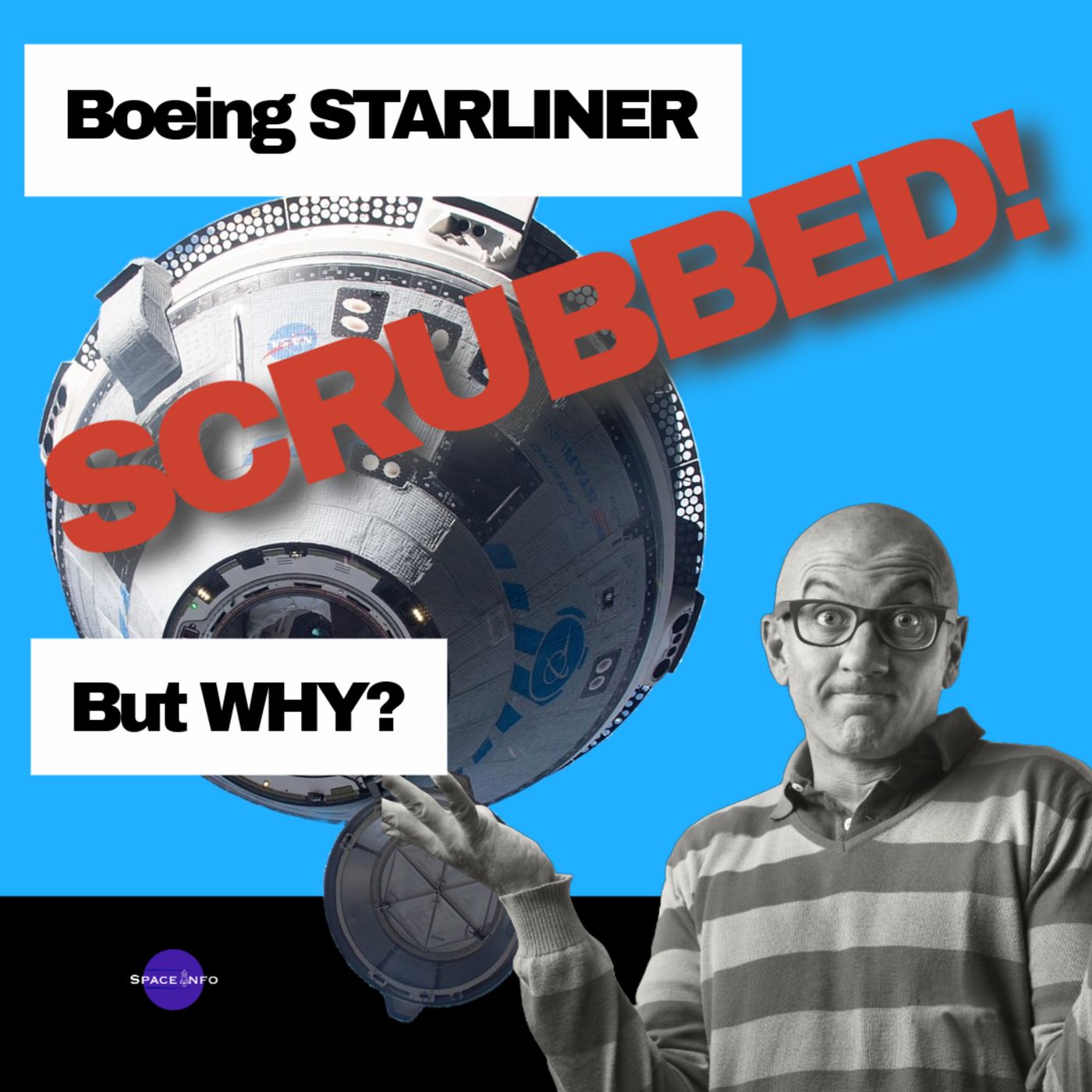 The SpaceInfo Podcast