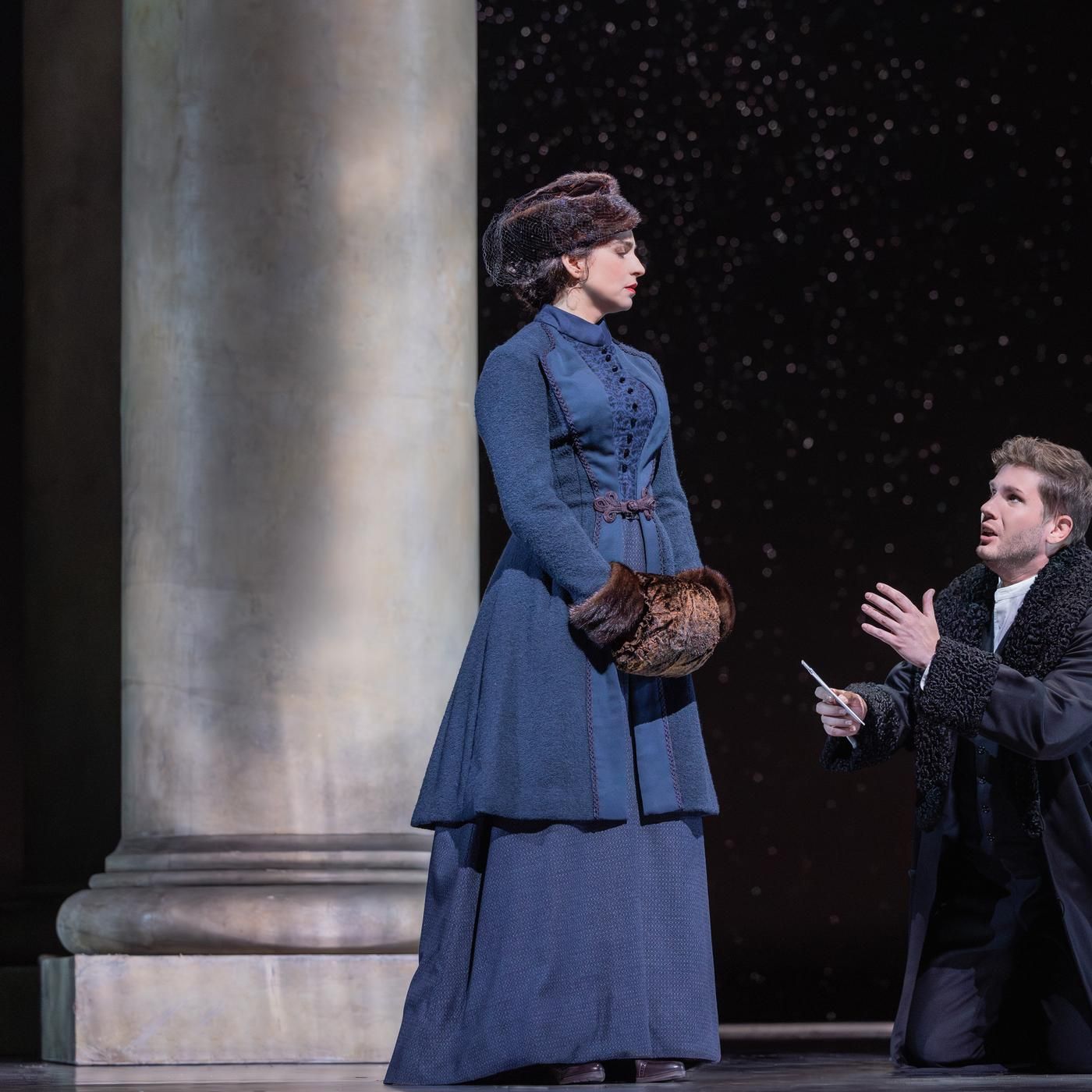 3-Minute Opera: Tchaikovsky’s Eugene Onegin episode artwork