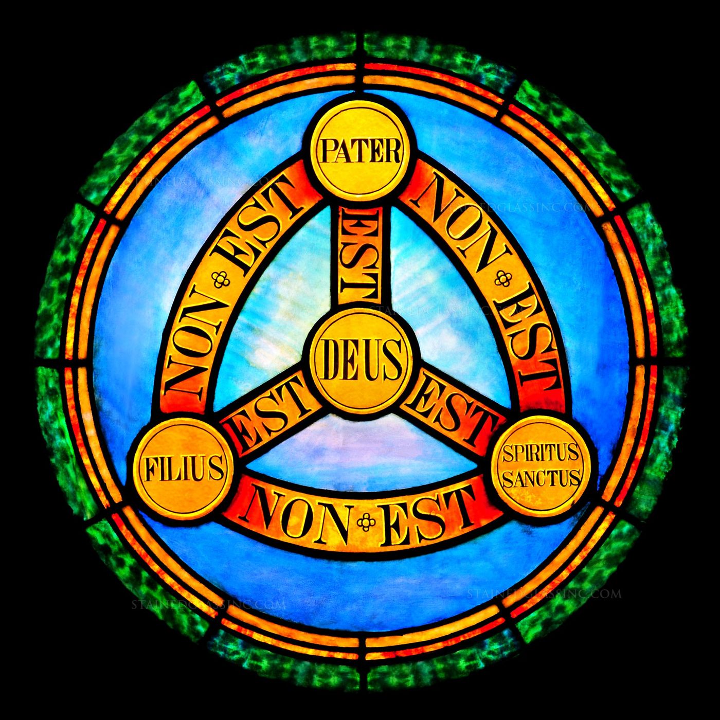 The Holy Trinity, Scripture Does Reveal the Three in One... Listen! episode artwork