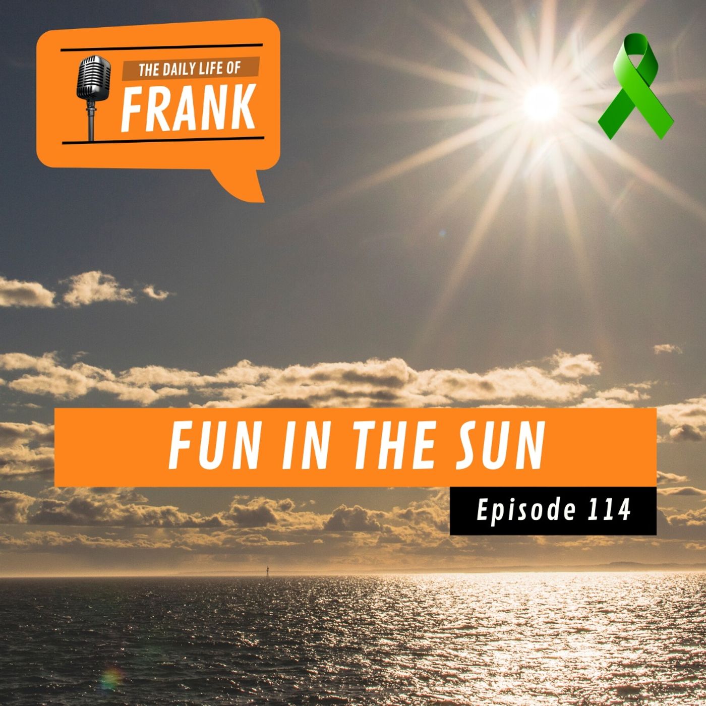 Episode 114 - Fun in the Sun episode artwork