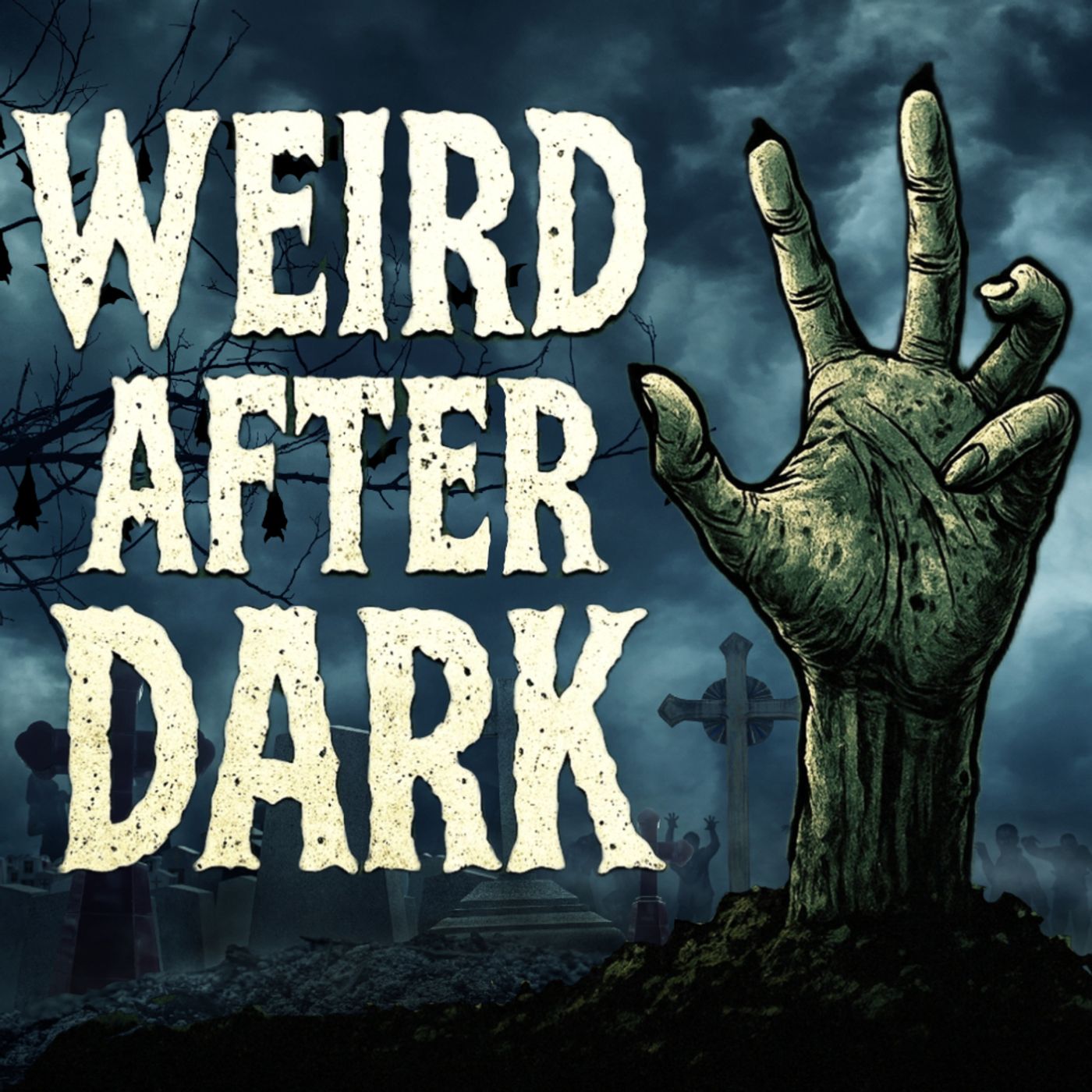 WEIRD AFTER DARK: Mothman's Doom, Missing Time, and Naked Martians