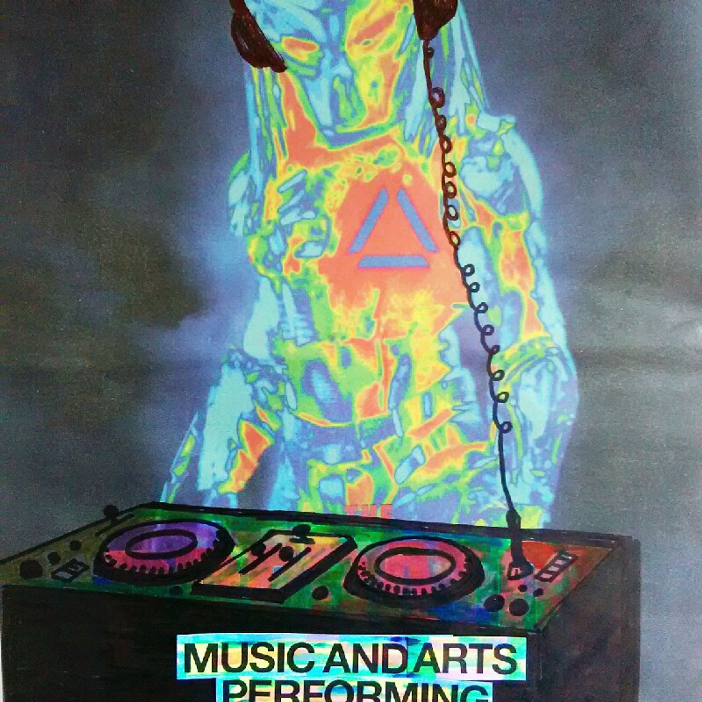 PROYECTANDO MUSICA Y ARTE  DJ. NELDN.