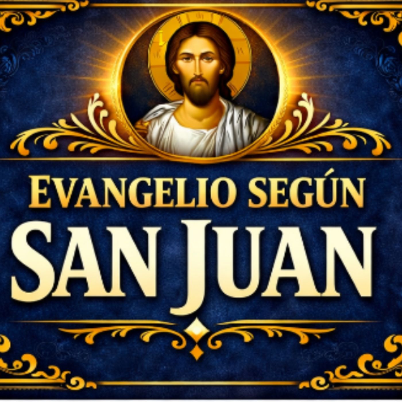 Evangelio según San Juan episode artwork