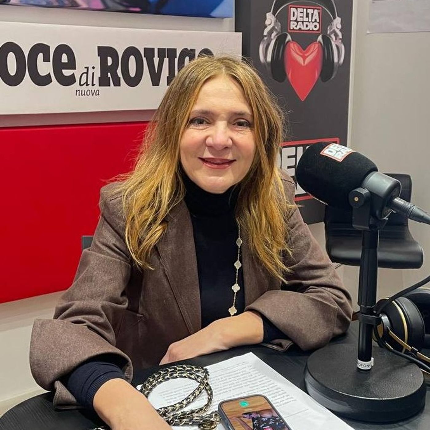 Alessia Panella: l'unione di diritto dell'arte e promozione culturale. episode artwork