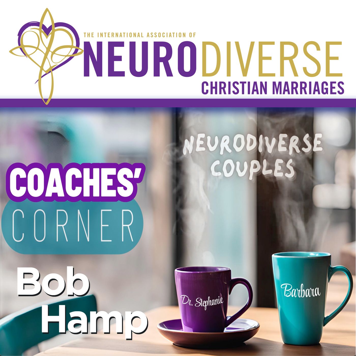 NeuroDiverse Christian Couples