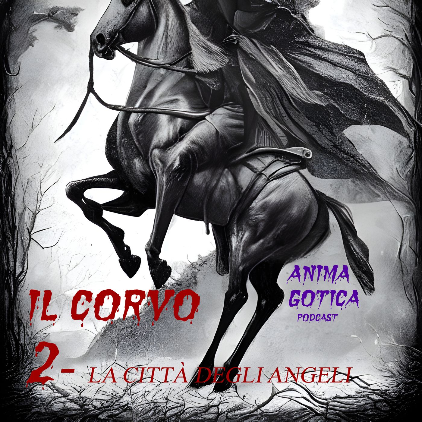 Il Corvo 2 - La città degli angeli episode artwork
