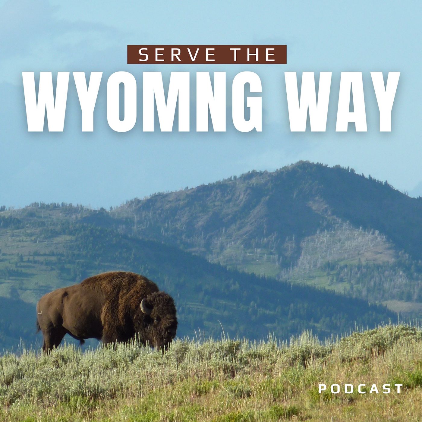 Serve the Wyoming Way