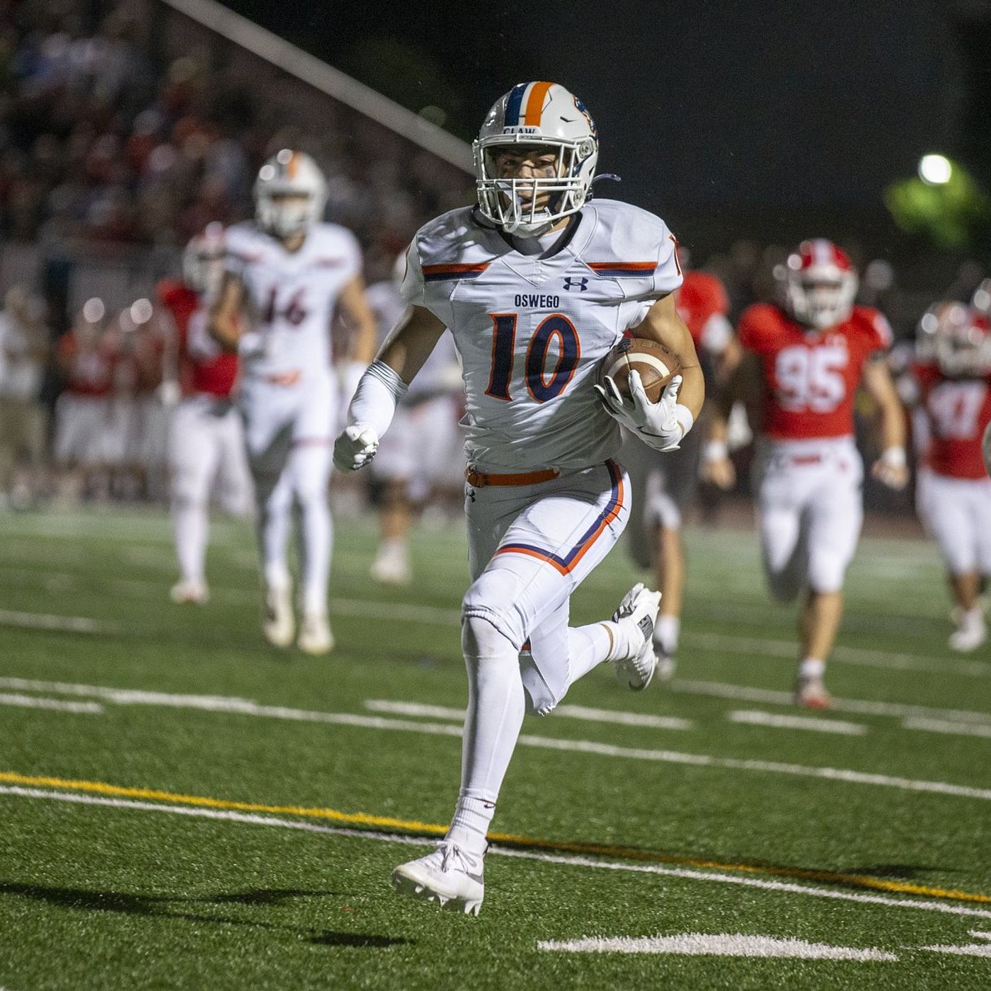 2025 IHSA football playoff pairings: First-round information for Kendall area teams episode artwork