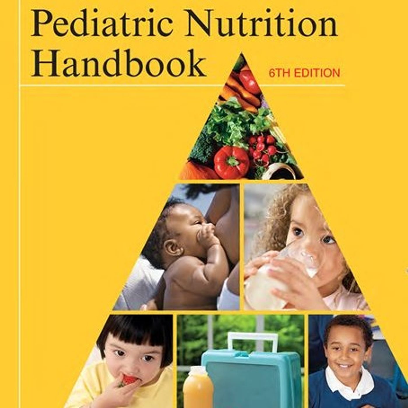 Pediatric Nutrition Handbook episode artwork