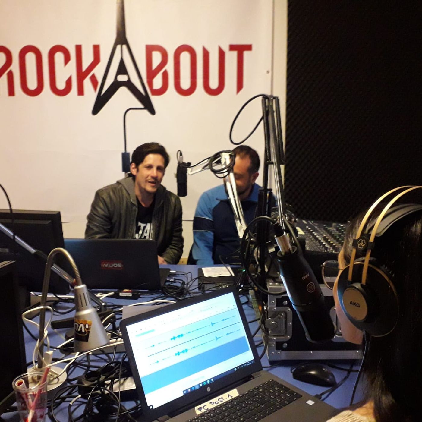 Rockabout The Interview