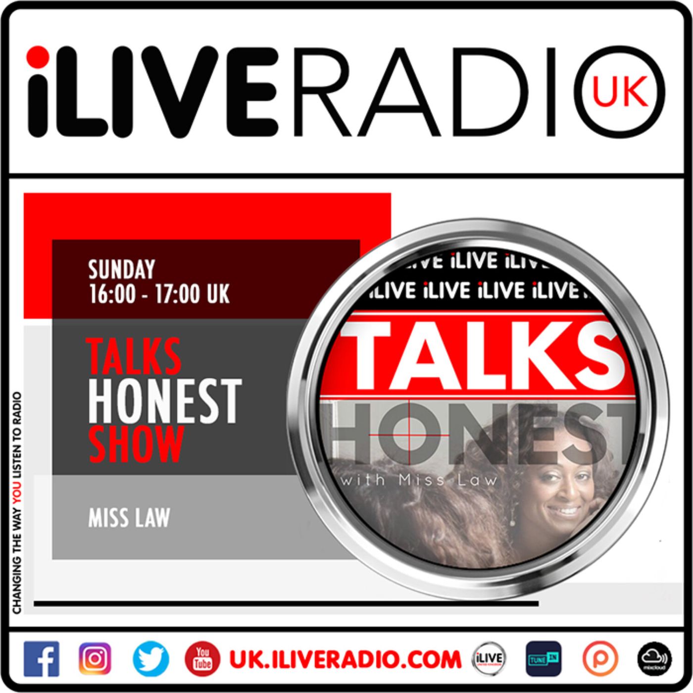 iLive Radio UK