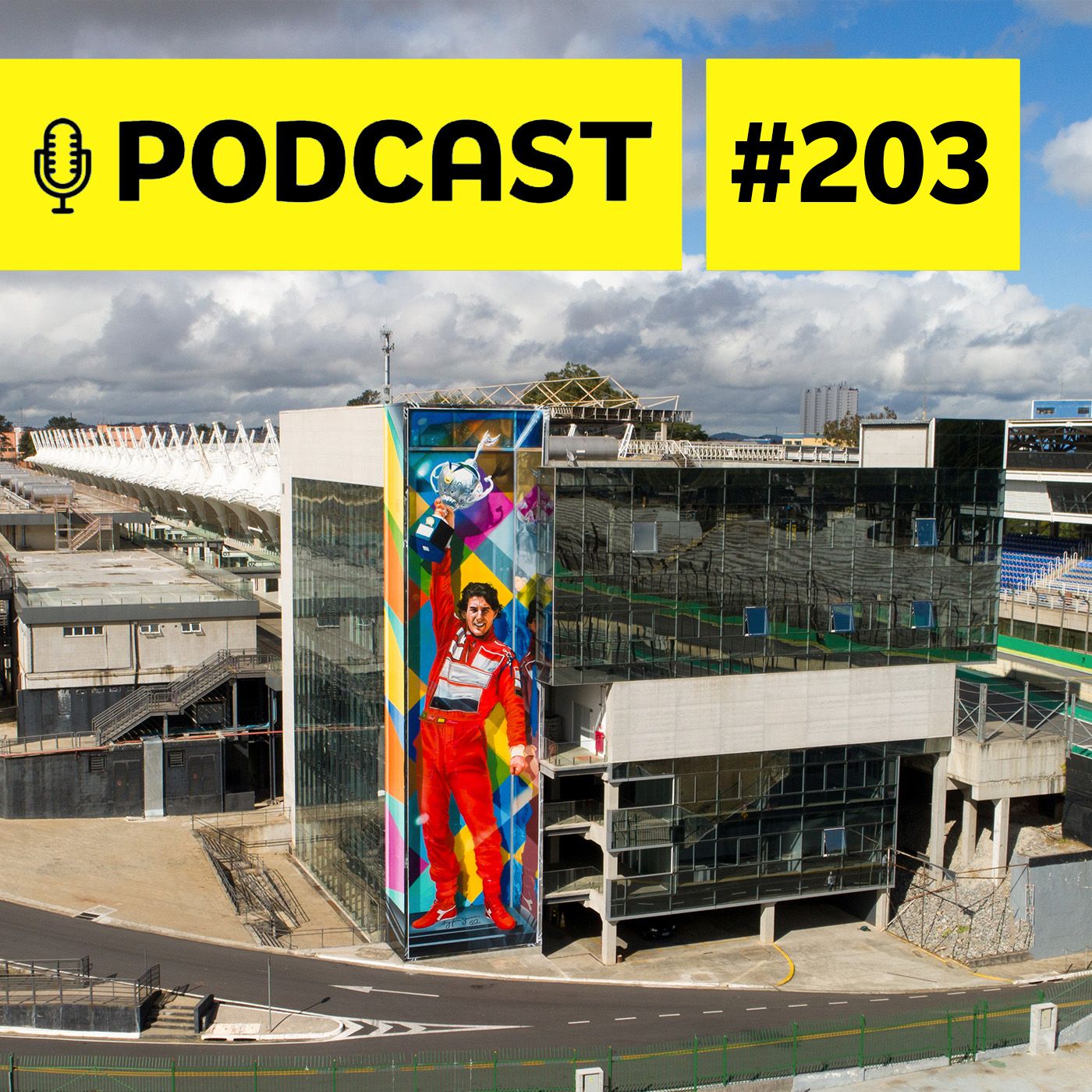 Podcast #203 – Sem ‘pachequismo’: qual real valor do GP no Brasil? episode artwork
