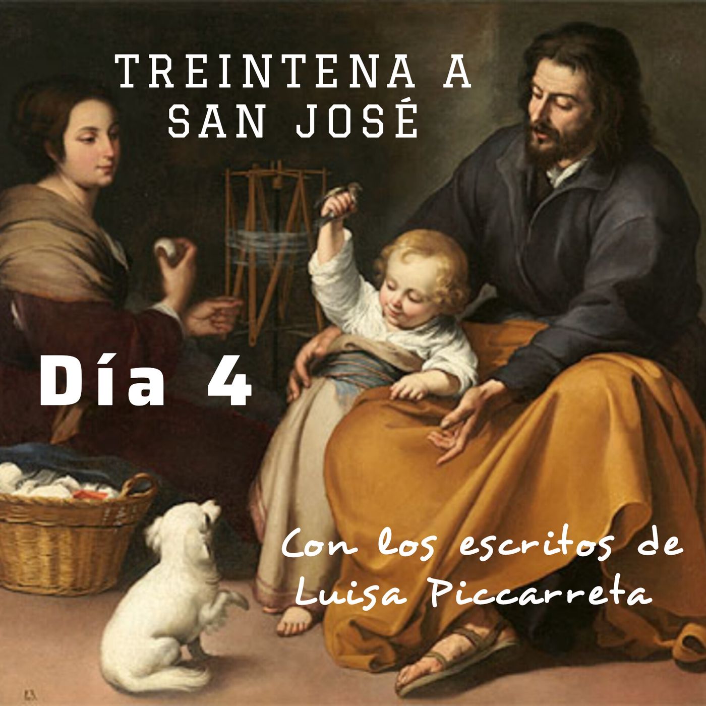 Día 4-TREINTENA A SAN JOSÉ episode artwork