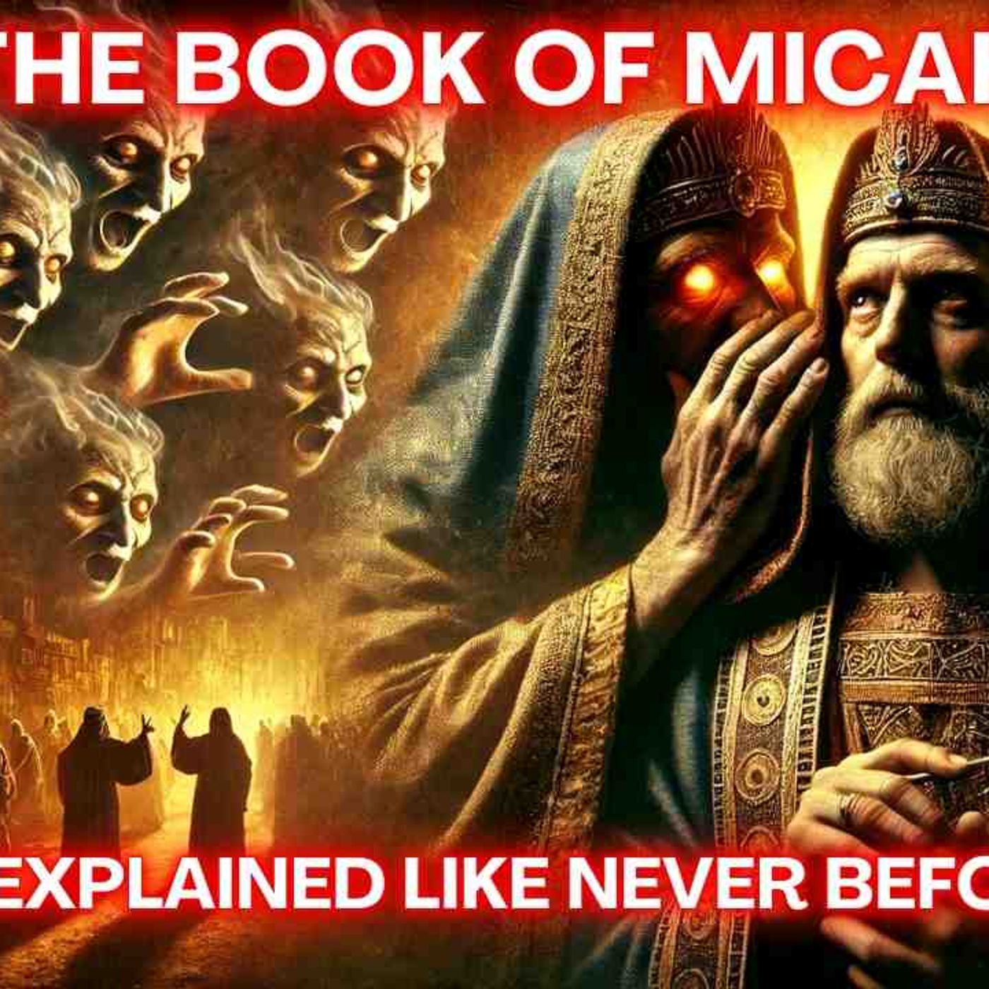 The Complete Story The Book of Micah Like You_ve Never Seen It Before