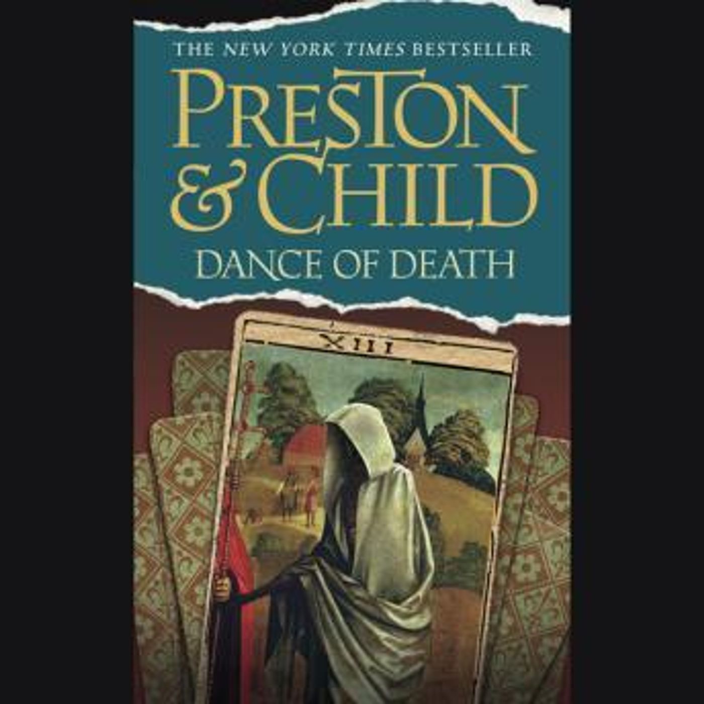 Dance of Death by Lincoln Child, Douglas Preston episode artwork