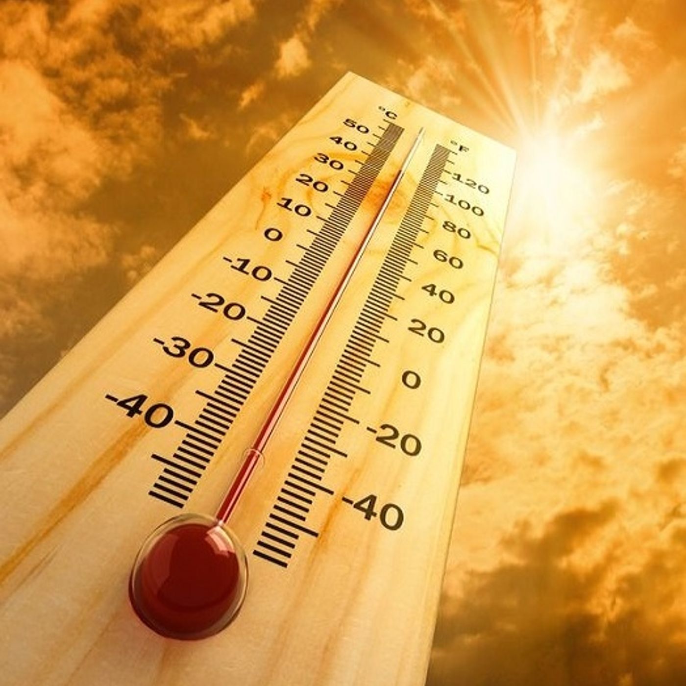 The Summer Heat Reminds us of the Hellfire episode artwork