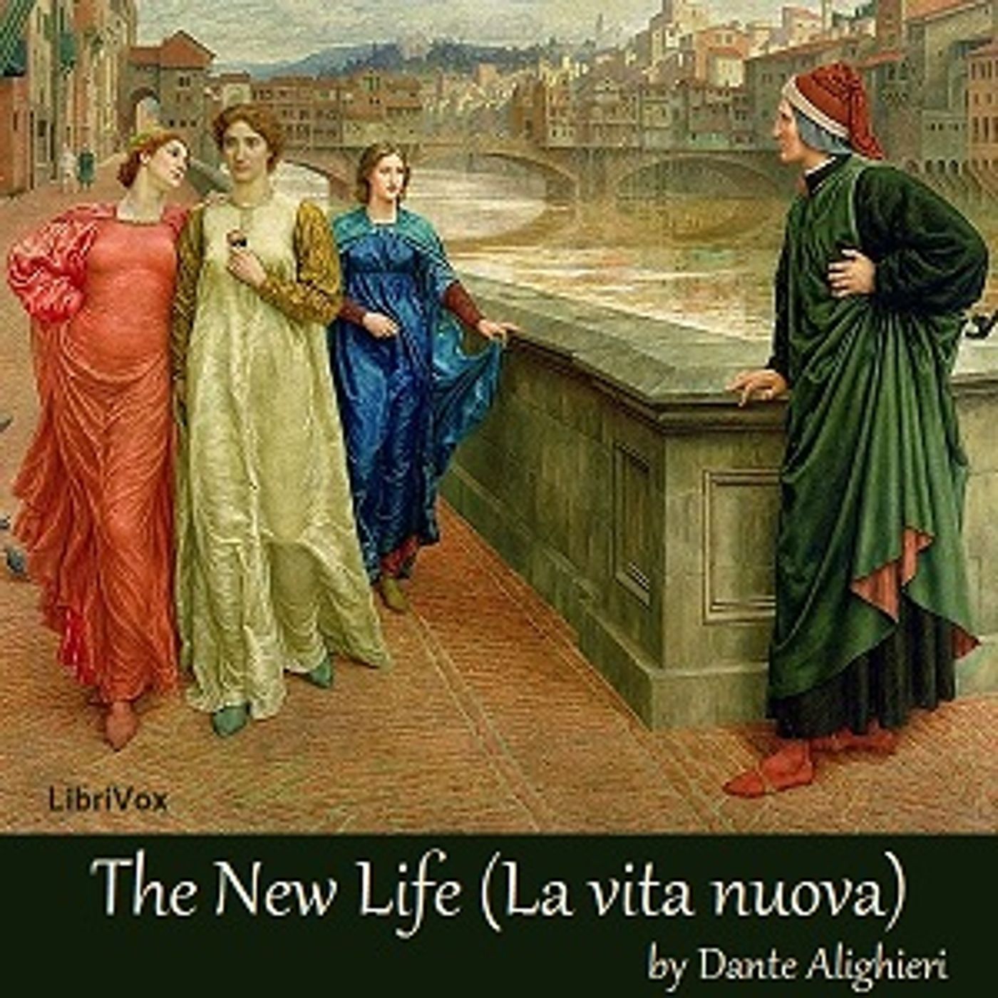 Dante Alighieri - The New Life