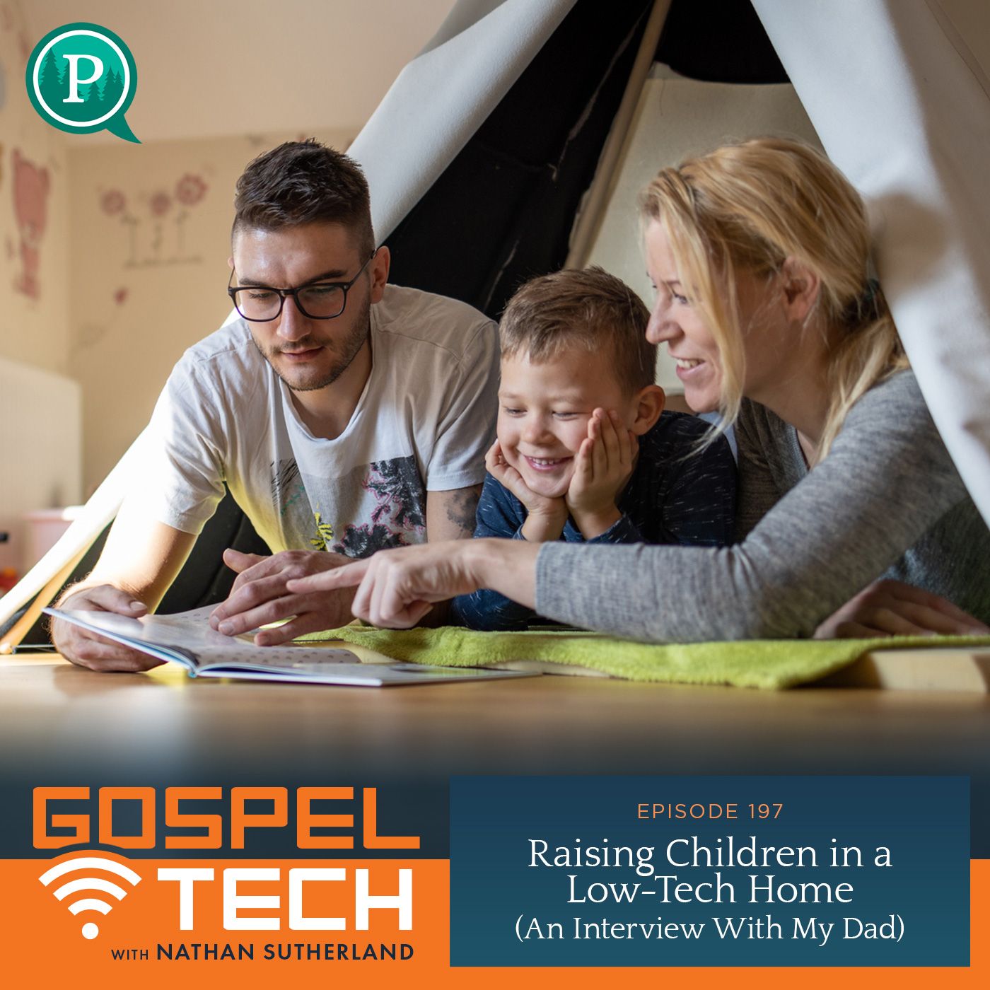 Gospel Tech with Nathan Sutherland