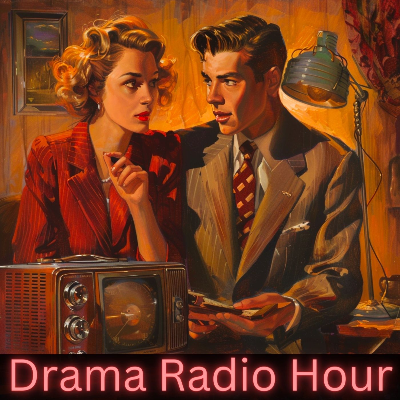 Drama Radio Hour