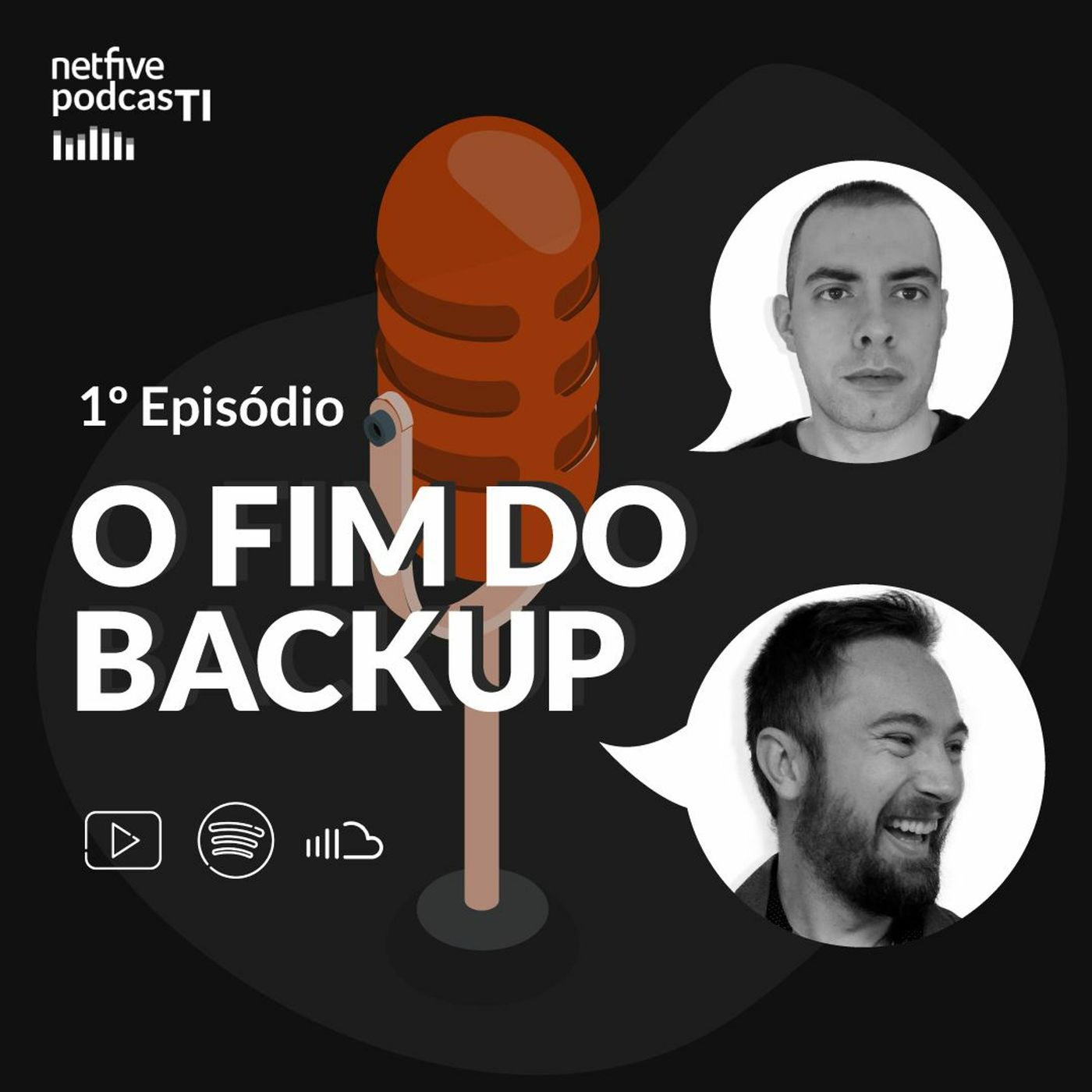 Netshow | PodcasTI Netfive