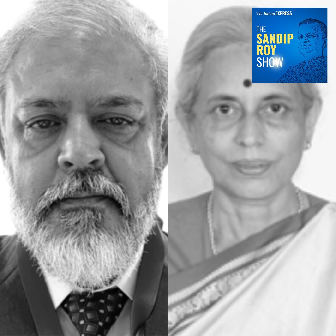 The Sandip Roy Show