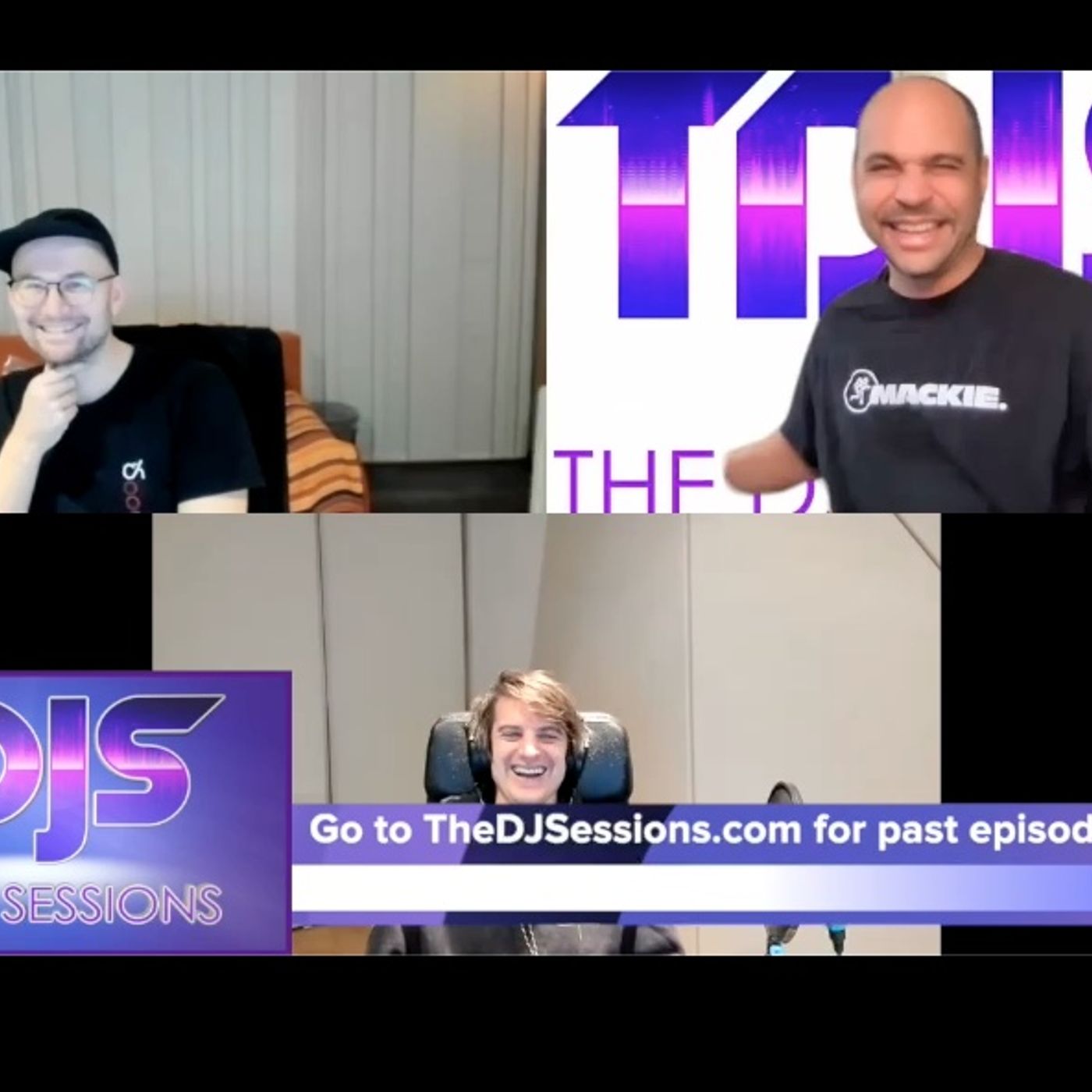 The DJ Sesisons