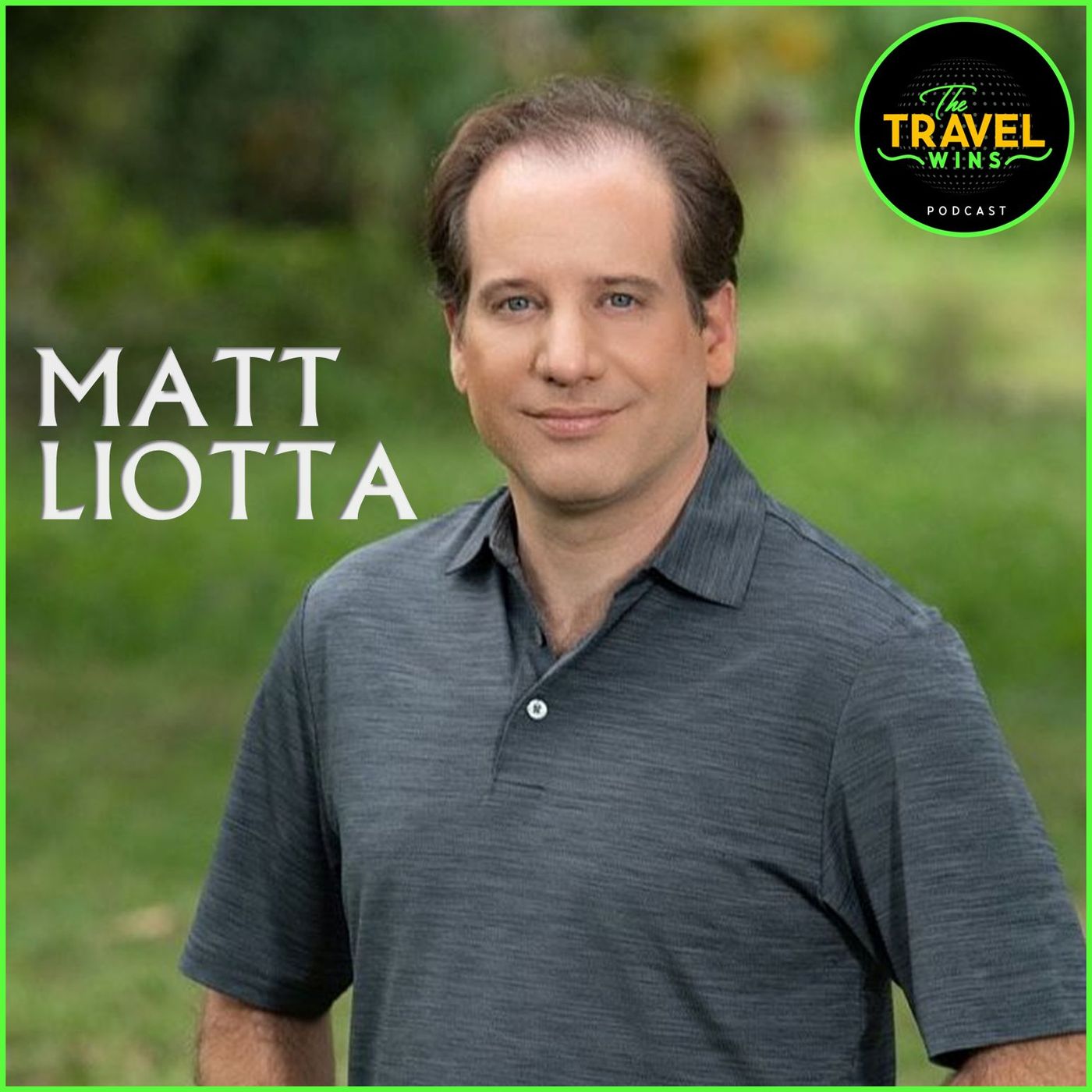 Matt Liotta Fly Volato CEO