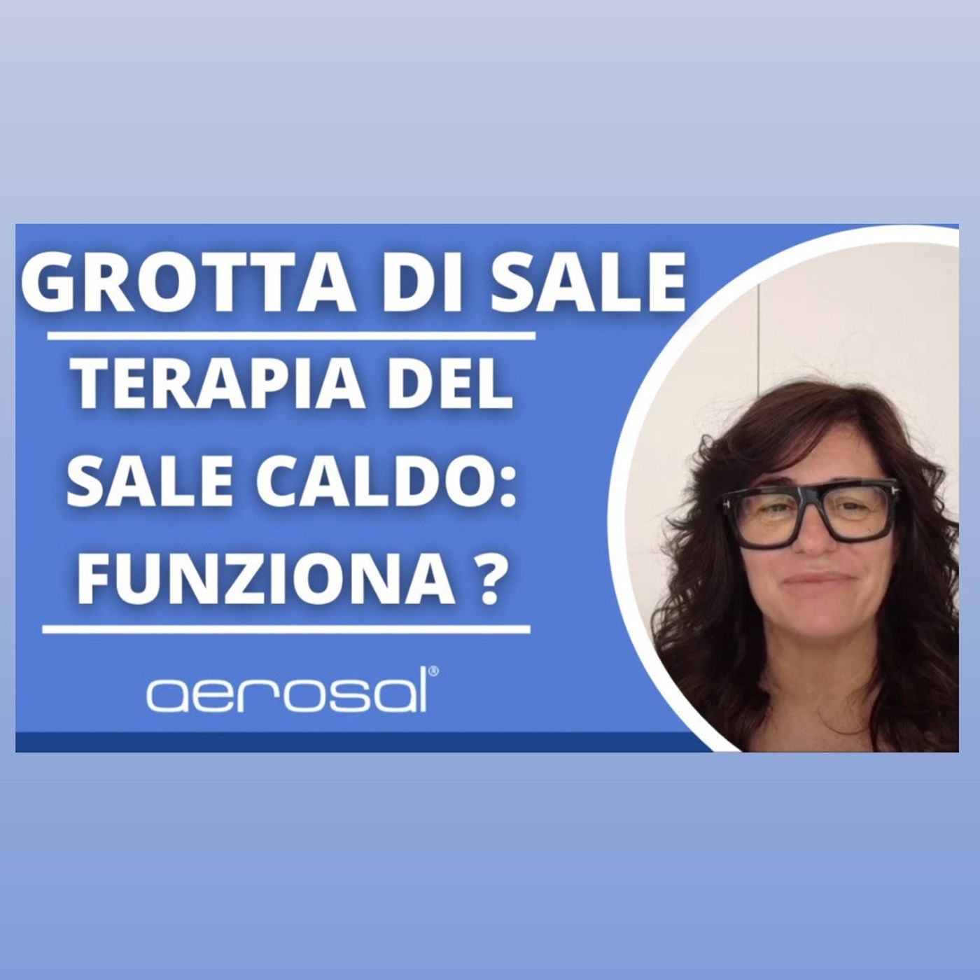 Aerosal il mare in una stanza