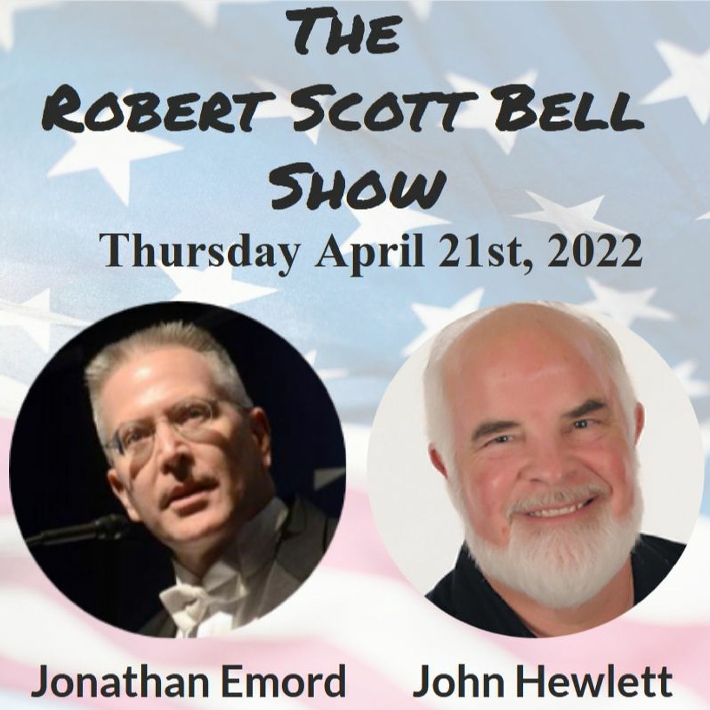 The Robert Scott Bell Show