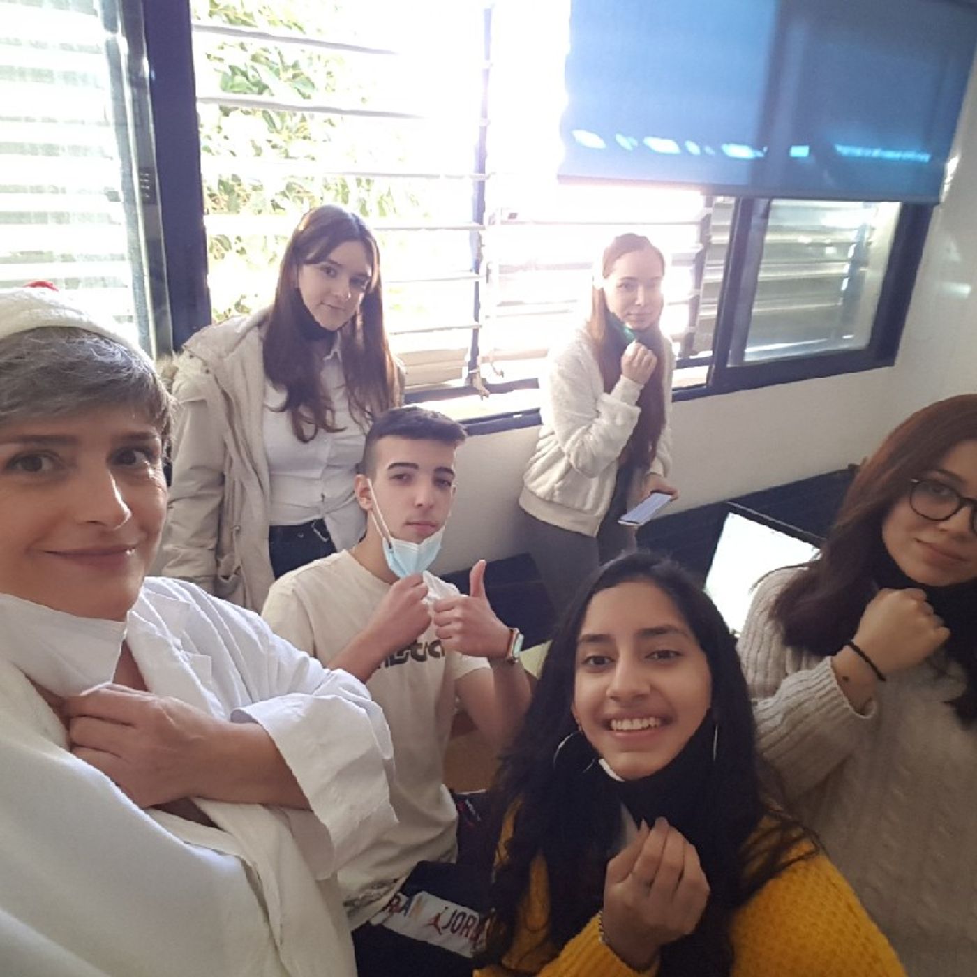 El podcast de MARGARITA MUÑOZ ESCOLAR